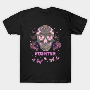 Breast Cancer Fighter T-Shirt